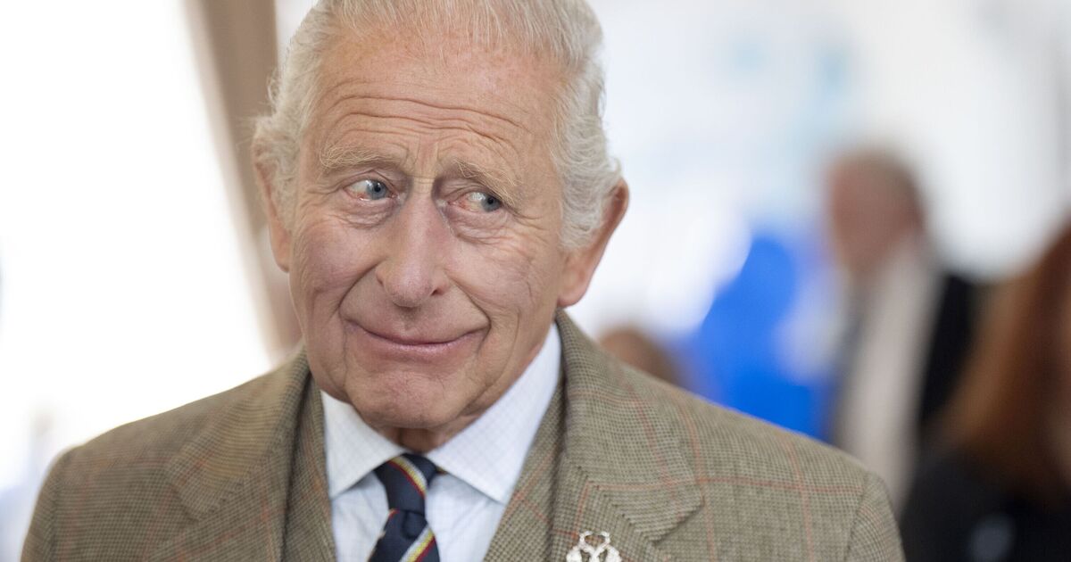 Royal Family LIVE: King Charles's major olive branch to Harry | Royal | News