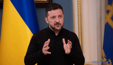 Ukraine to finalize air defense agreements with partners in coming weeks