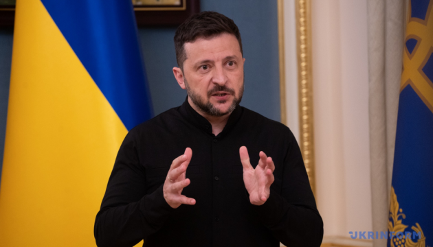Ukraine to finalize air defense agreements with partners in coming weeks