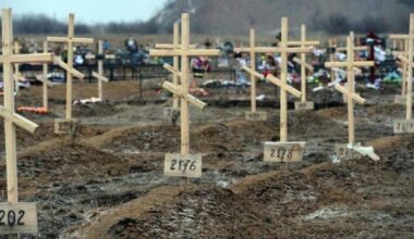 In Russia, funeral business remains only beneficiary of civilian sector of economy