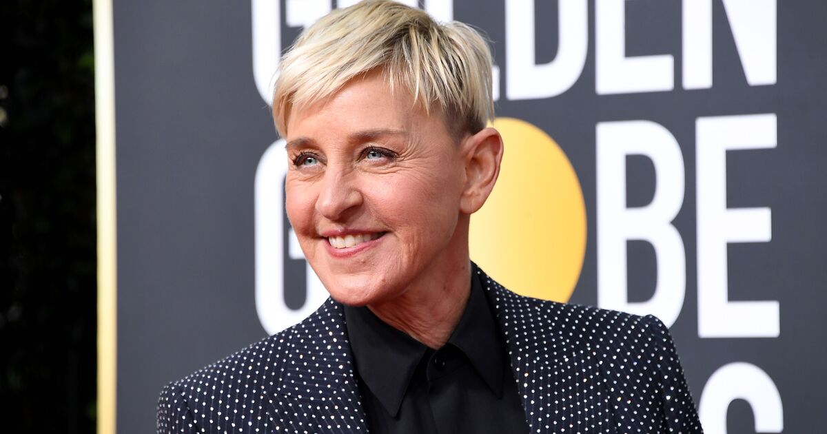 Royal fans convinced Ellen DeGeneres is the spitting image of this royal | Royal | News