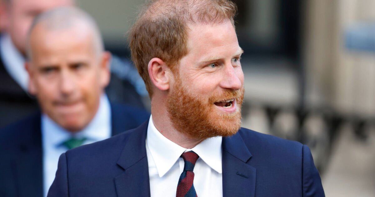 Prince Harry urged to hold talks with this key royal - and it's not the King or William | Royal | News