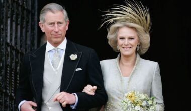 Queen Camilla's regret on wedding day to King Charles revealed | Royal | News