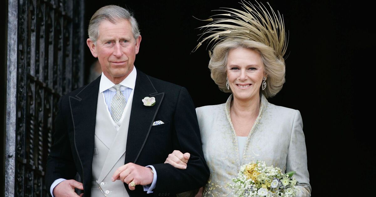 Queen Camilla's regret on wedding day to King Charles revealed | Royal | News
