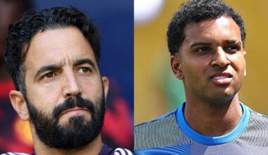 Transfer news LIVE: Man Utd three-man shortlist, Rodrygo to Liverpool, Chelsea agreement | Football | Sport