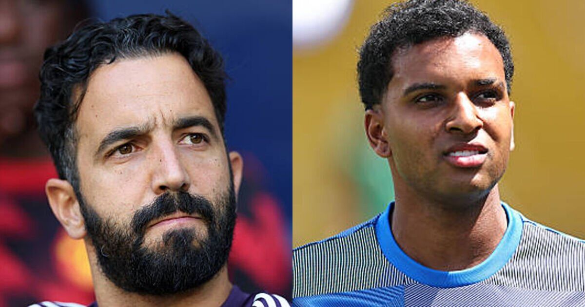 Transfer news LIVE: Man Utd three-man shortlist, Rodrygo to Liverpool, Chelsea agreement | Football | Sport