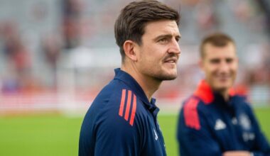 Harry Maguire speaks out after missing Man Utd flight to USA for pre-season | Football | Sport