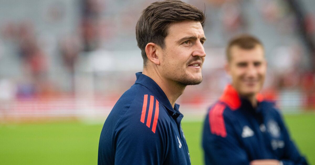 Harry Maguire speaks out after missing Man Utd flight to USA for pre-season | Football | Sport