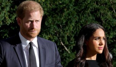 GB News hosts speechless as Meghan and Harry blow 'It's dead' | TV & Radio | Showbiz & TV