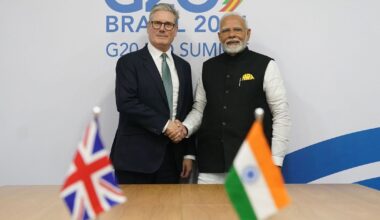 UK-India trade agreement marks a significant milestone for Scotch whis | Politics | News