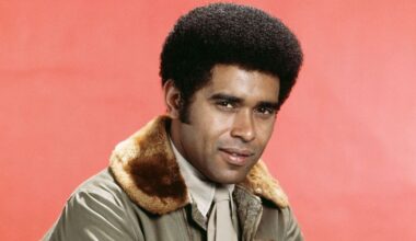 Kenneth Washington dead: Star Trek legend dies at 89 | Celebrity News | Showbiz & TV