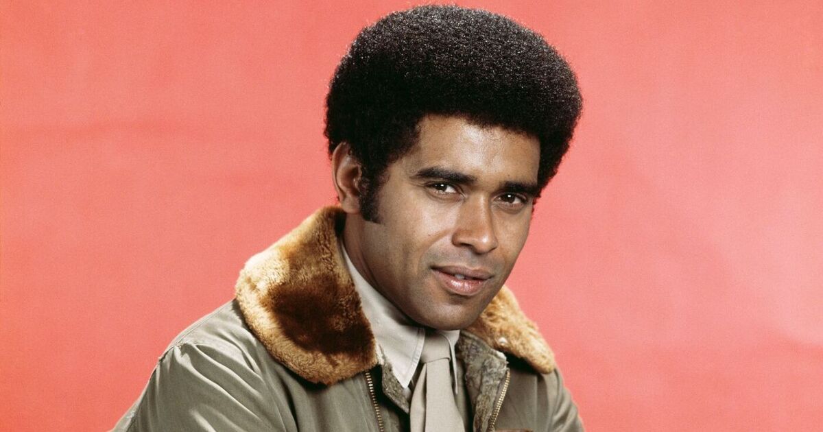 Kenneth Washington dead: Star Trek legend dies at 89 | Celebrity News | Showbiz & TV