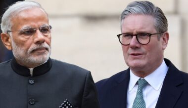 One reason why multi-billion-pound trade deal with India is good for Britain | Politics | News