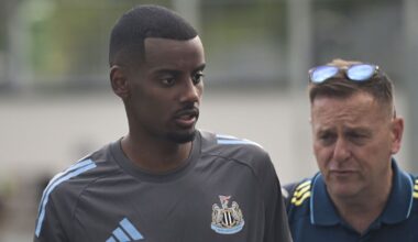 What is happening with Alexander Isak after contract demand and Liverpool transfer call | Football | Sport