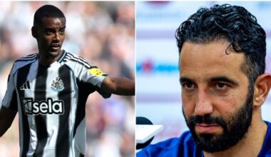 Transfer news LIVE: Man Utd agreement close, Isak to Liverpool breakthrough | Football | Sport