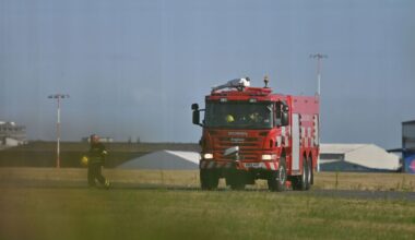 Southend Airport plane crash pilots killed in airport 'fireball' named | UK | News