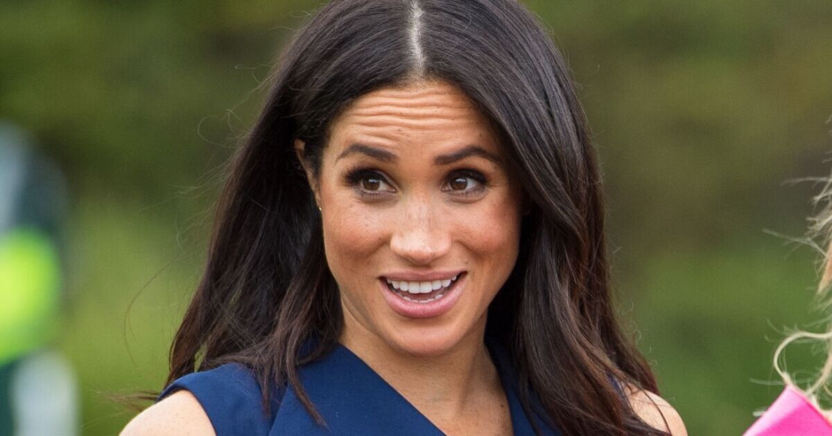 Meghan Markle is 'the joke of the month' after 'cringe' move, blasts expert | Royal | News
