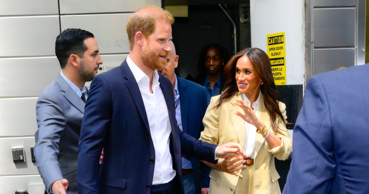 Royal Family LIVE: Prince Harry and Meghan humiliated in Hollywood | Royal | News