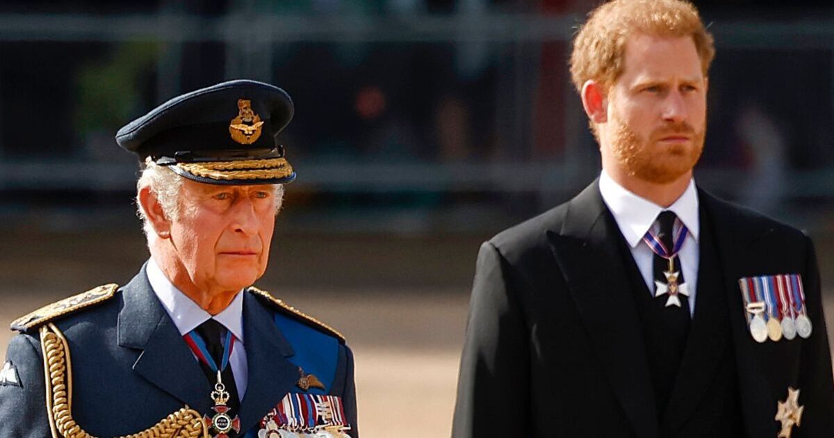 Prince Harry’s attempt at reconciliation with King ‘not coincidental' - expert | Royal | News