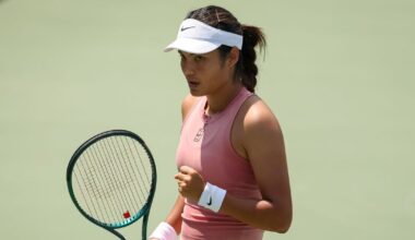 Emma Raducanu has already humiliated next opponent after comments backfired | Tennis | Sport