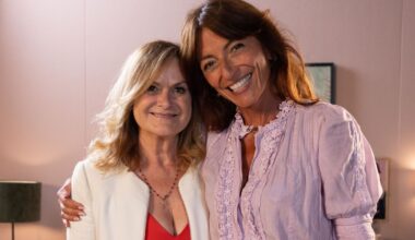 Dementia expert tells Davina McCall 'three ways to delay Alzheimer's' after health fears