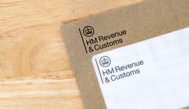 HMRC sending £1,600 fine letters to taxpayers from Thursday | Personal Finance | Finance
