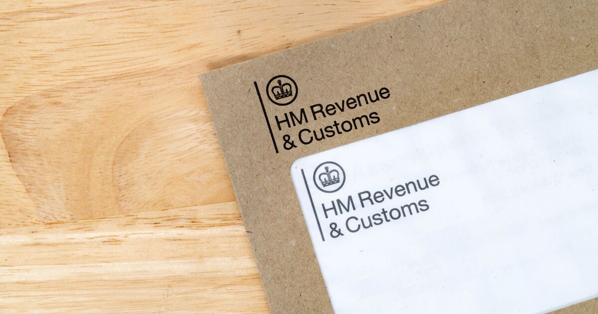 HMRC sending £1,600 fine letters to taxpayers from Thursday | Personal Finance | Finance