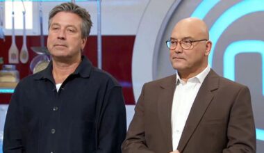 Gregg Wallace sobs as he shares John Torode verdict: ‘We never got on’ | Celebrity News | Showbiz & TV