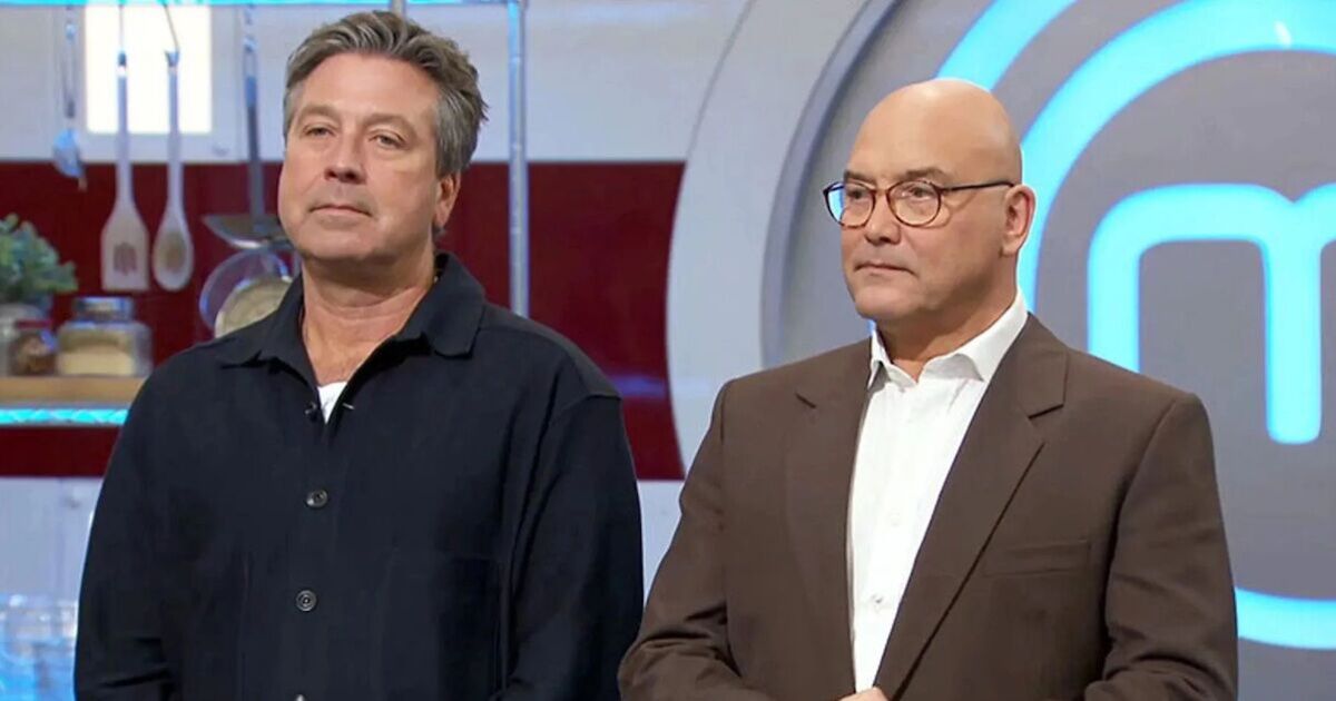 Gregg Wallace sobs as he shares John Torode verdict: ‘We never got on’ | Celebrity News | Showbiz & TV