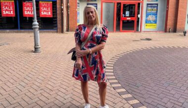 I was turned away from Wetherspoons for wearing Union Jack dress | UK | News