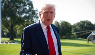 Sky News halted for breaking Donald Trump news as Macron suffers blow | TV & Radio | Showbiz & TV