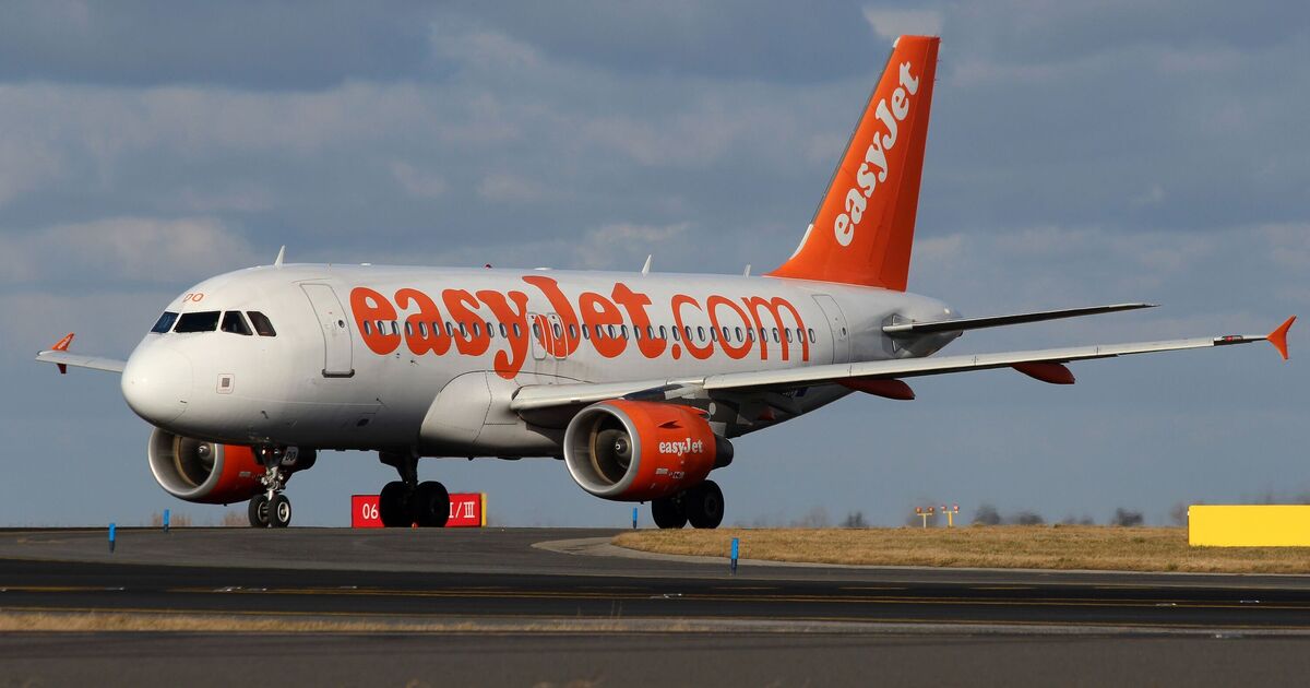 easyJet Gatwick plane forced to land due to 'fault' as fire engines swarm runway | UK | News