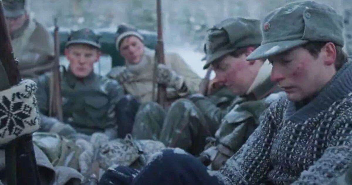 'Outstanding' war movie fans can't stop watching is on Netflix -100% on Rotten Tomatoes | Films | Entertainment