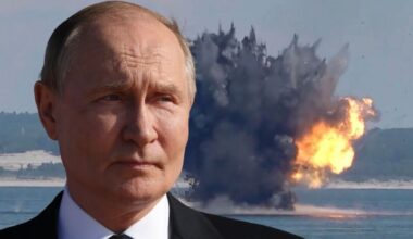Russia sends chilling nuclear threat to West as Putin 'ready for WW3 in 18 months' | World | News