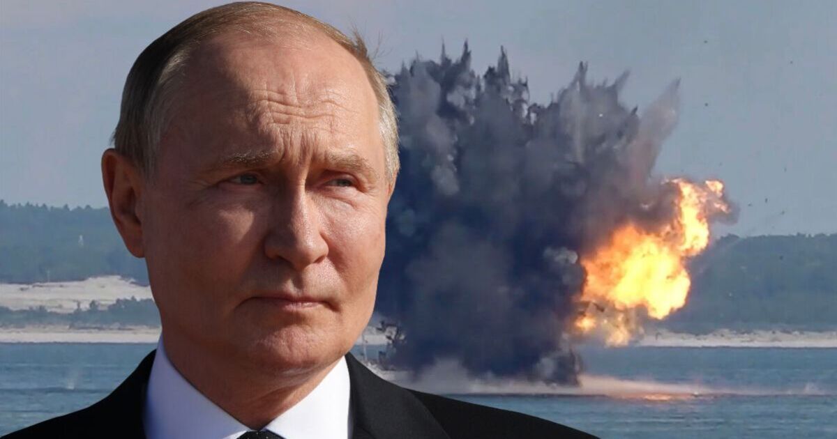 Russia sends chilling nuclear threat to West as Putin 'ready for WW3 in 18 months' | World | News
