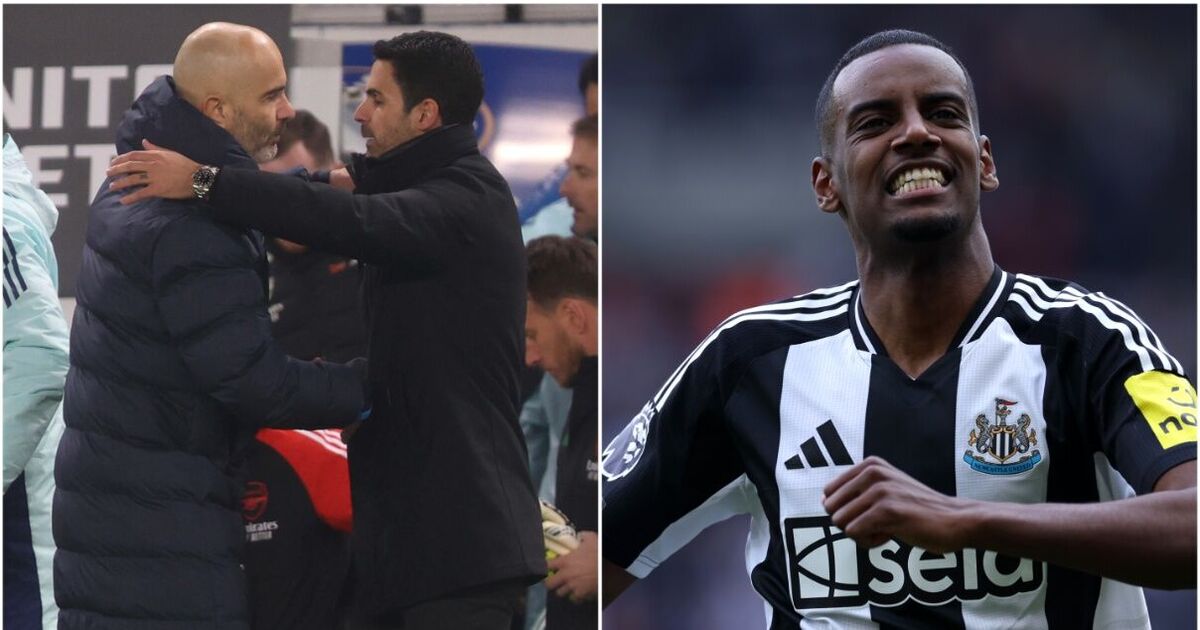 Transfer news LIVE: Liverpool near £66m deal, Man Utd Prem hijack, Alexander Isak decision | Football | Sport