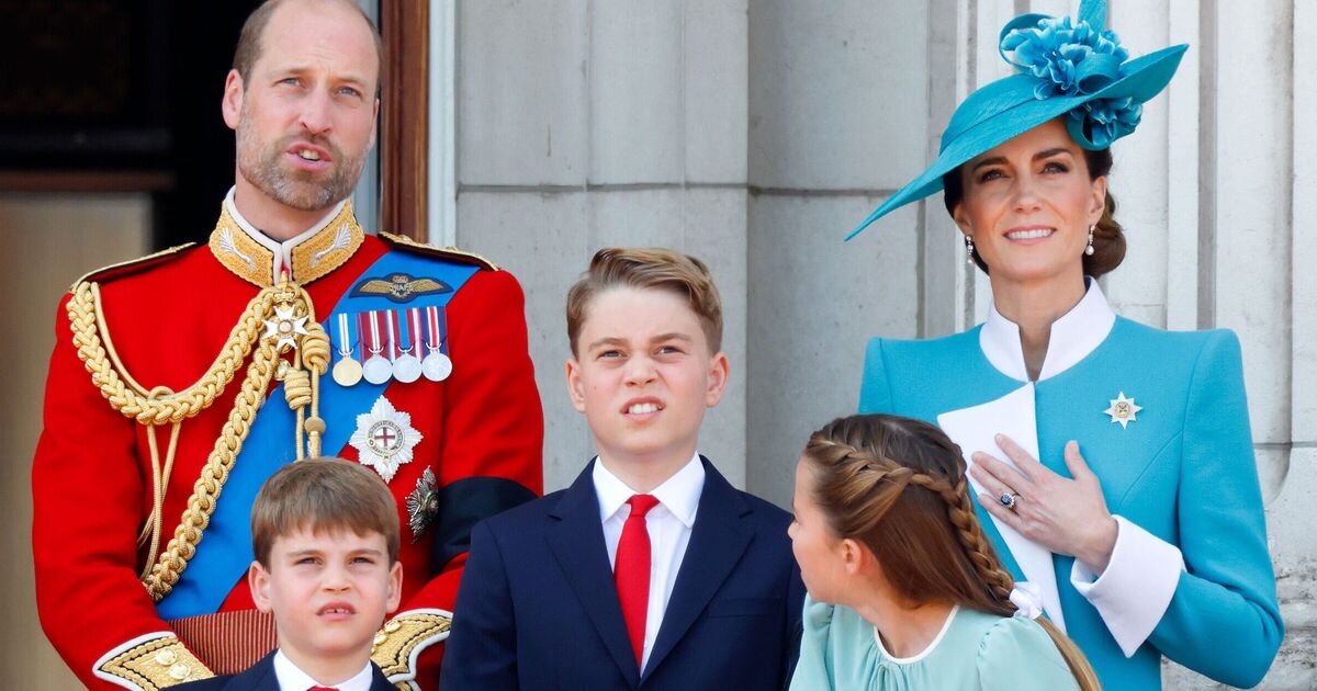 Princess Kate and Prince William 'considering move' to massive new home | Royal | News
