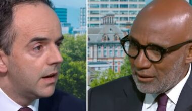 Labour minister squirms in fiery Sky News migration clash: 'Send the Navy' | Politics | News