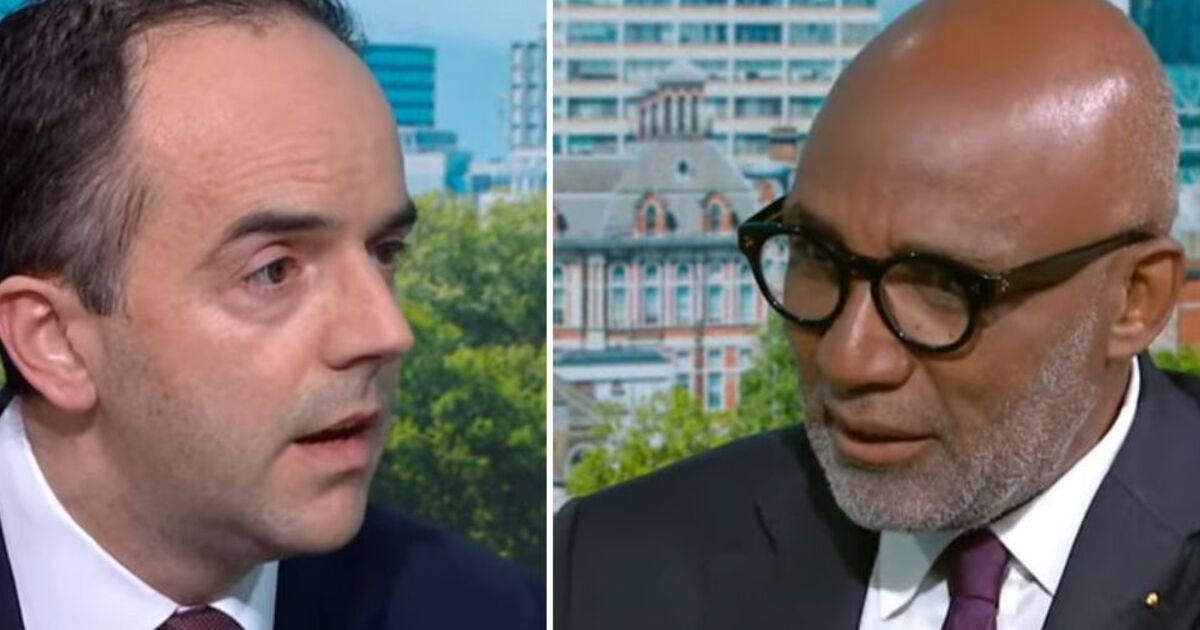 Labour minister squirms in fiery Sky News migration clash: 'Send the Navy' | Politics | News