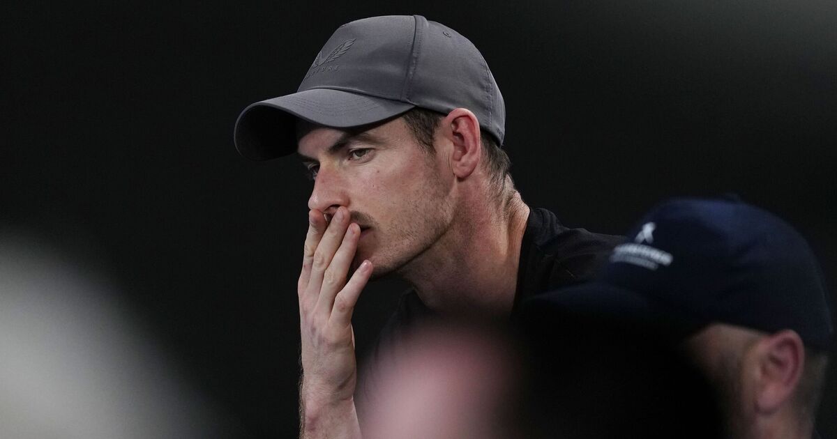 'Andy Murray ruined my tennis career - his attitude bothered me' | Tennis | Sport