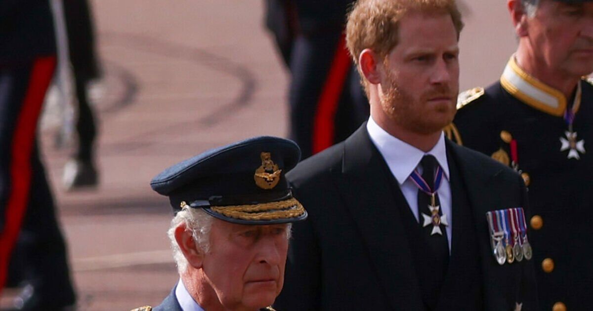 Royal Family LIVE: Prince Harry's 'significant message' to King as relations on brink | Royal | News