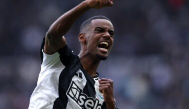 Liverpool 'set to launch formal Isak bid' after transfer green light | Football | Sport
