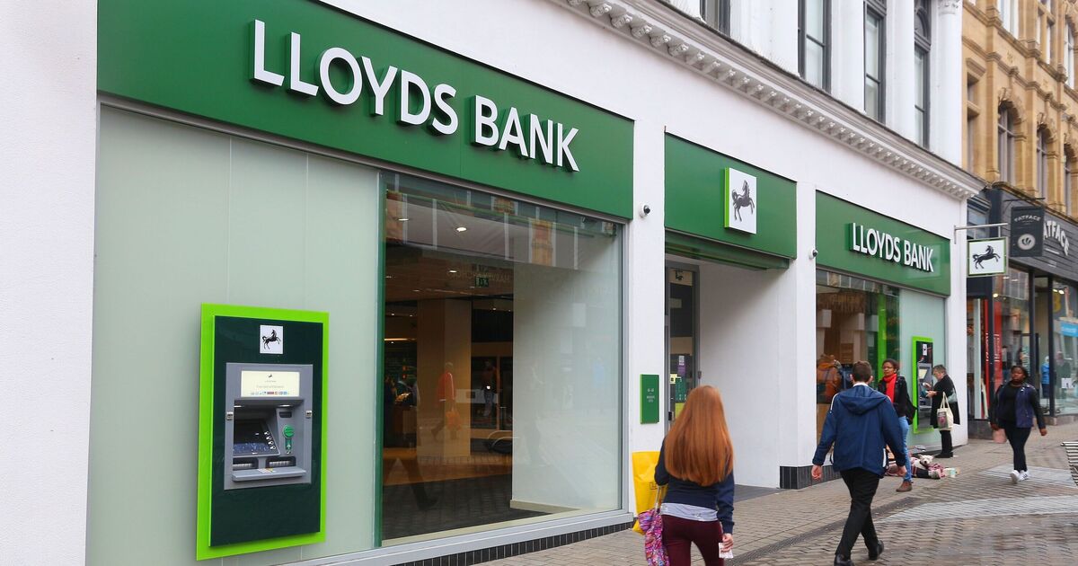 Lloyds Bank and Halifax to close 86 more branches in 2025 - full list | UK | News