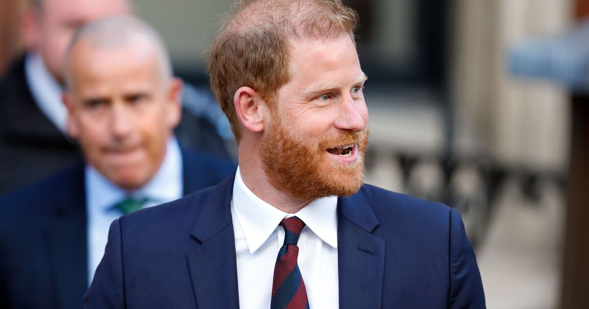 Prince Harry's 'shift to new way of thinking' to resolve huge rift | Royal | News