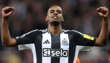 Transfer news LIVE: Isak to Liverpool agreement, Man Utd contact Sesko, Chelsea block move | Football | Sport