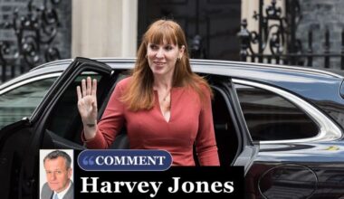 We live in Angela Rayner’s Britain now - 10 ways she'll make us suffer | Personal Finance | Finance