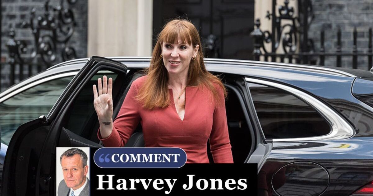 We live in Angela Rayner’s Britain now - 10 ways she'll make us suffer | Personal Finance | Finance