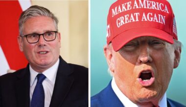 Labour minister celebrates Brexit win ahead of Trump-Starmer meeting | Politics | News