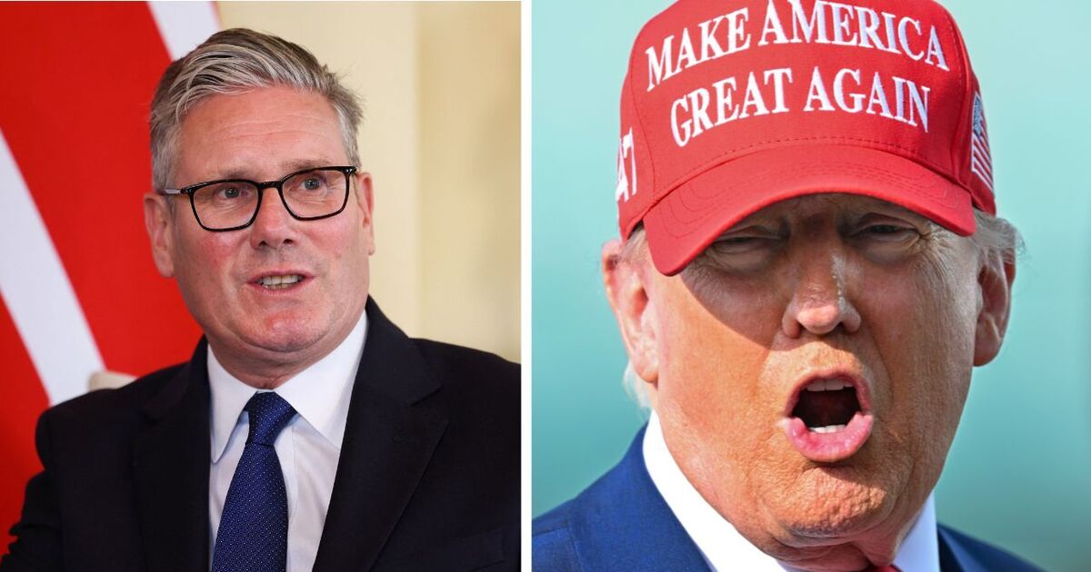 Labour minister celebrates Brexit win ahead of Trump-Starmer meeting | Politics | News