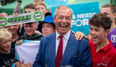 Nigel Farage issues huge Reform UK announcement | Politics | News